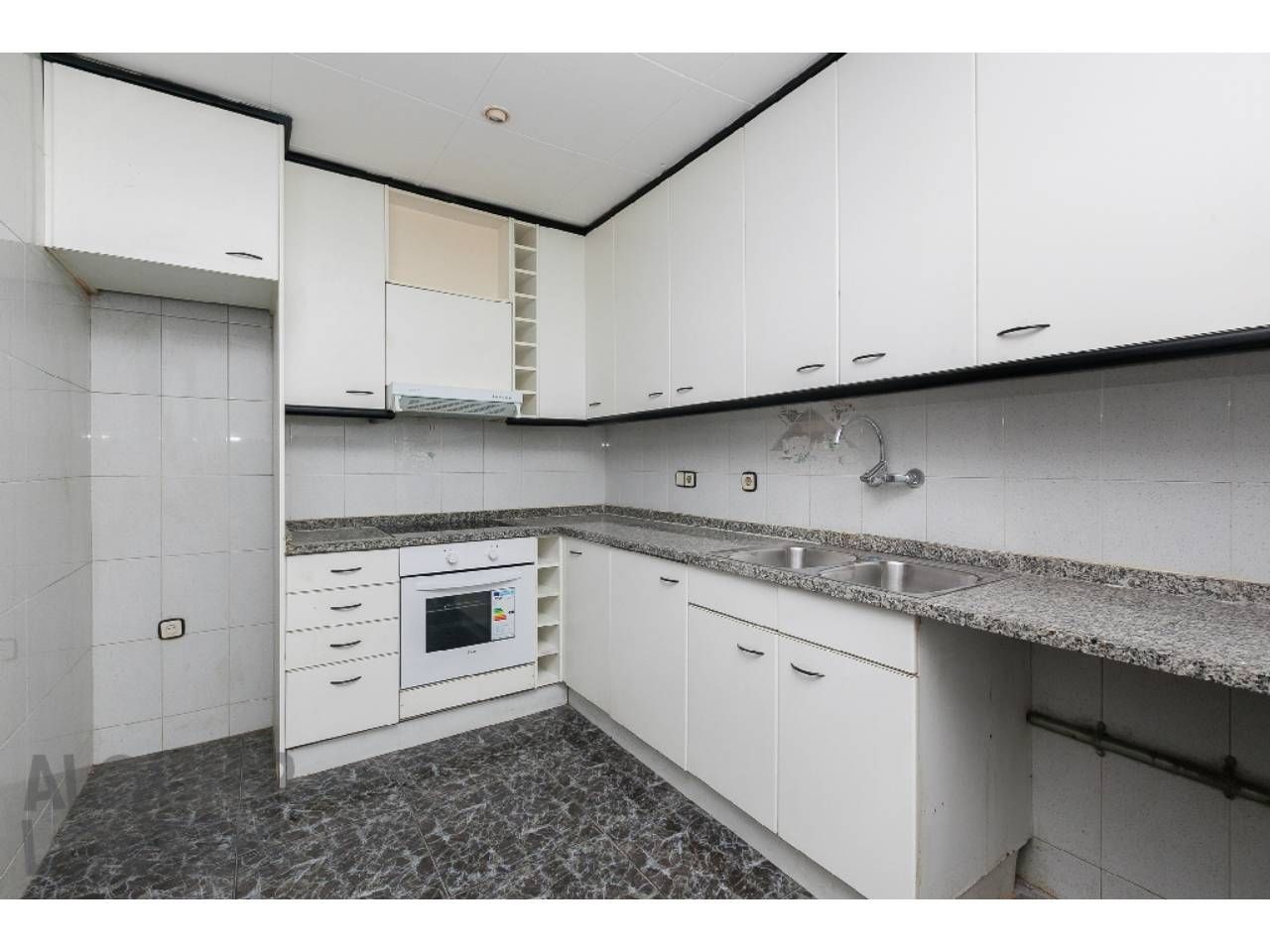 Kitchen of Flat for sale in Terrassa