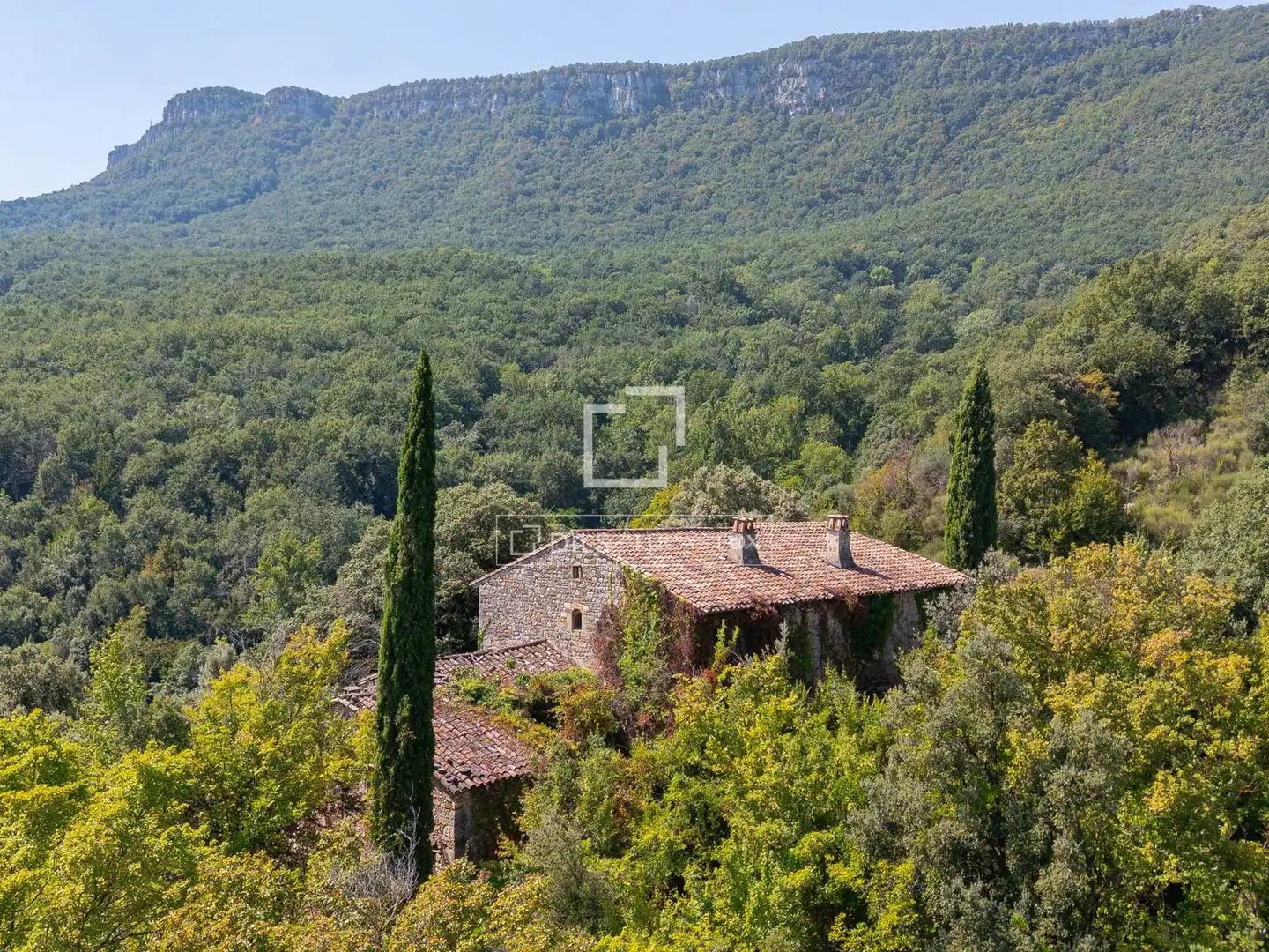 Außenansicht von Country house zum Verkauf in Les Planes d'Hostoles