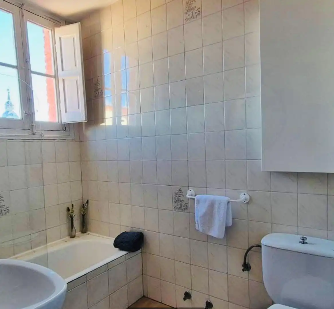 Apartament amb terrassa en venda a Plaza Conde Luna, imagen 22