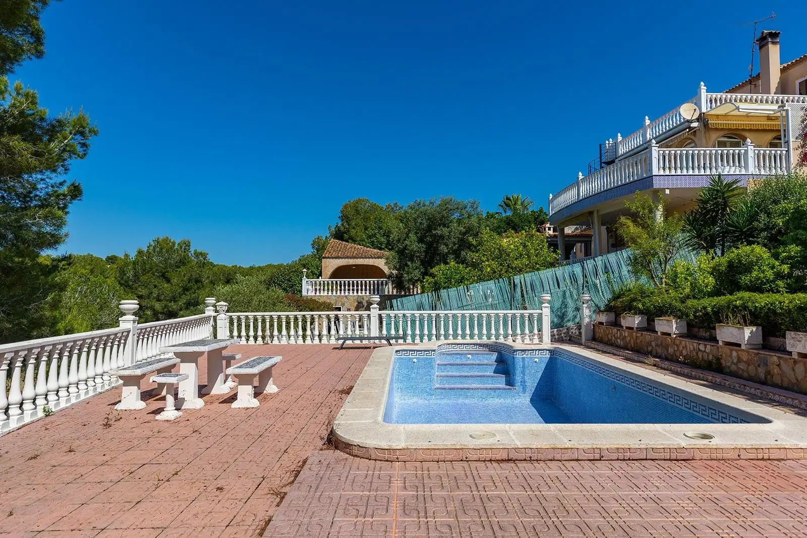 Villa avec piscine à vendre à Calle del Abedul, imagen 32