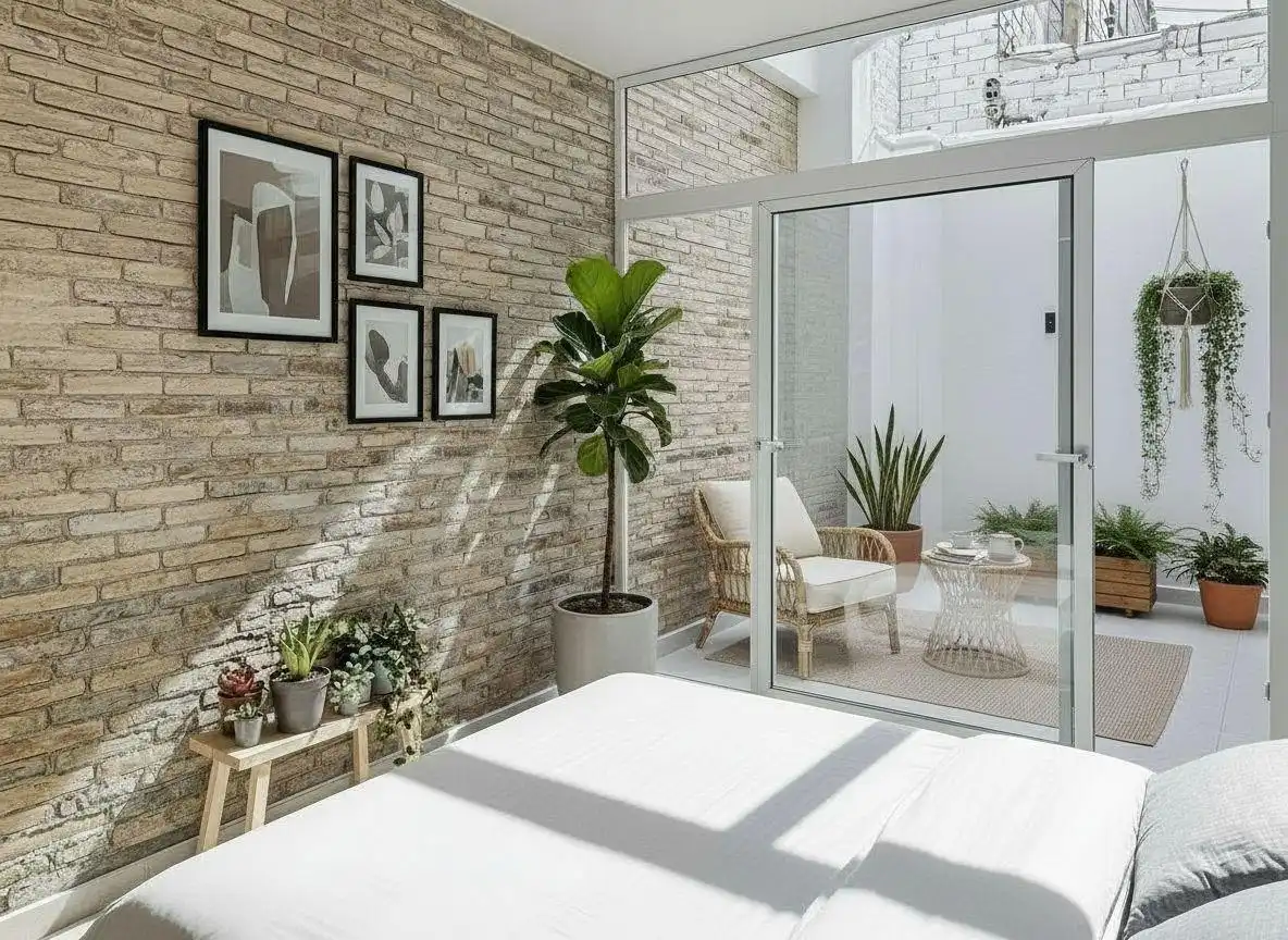 Terraza de Planta baja en venta en Extramurs