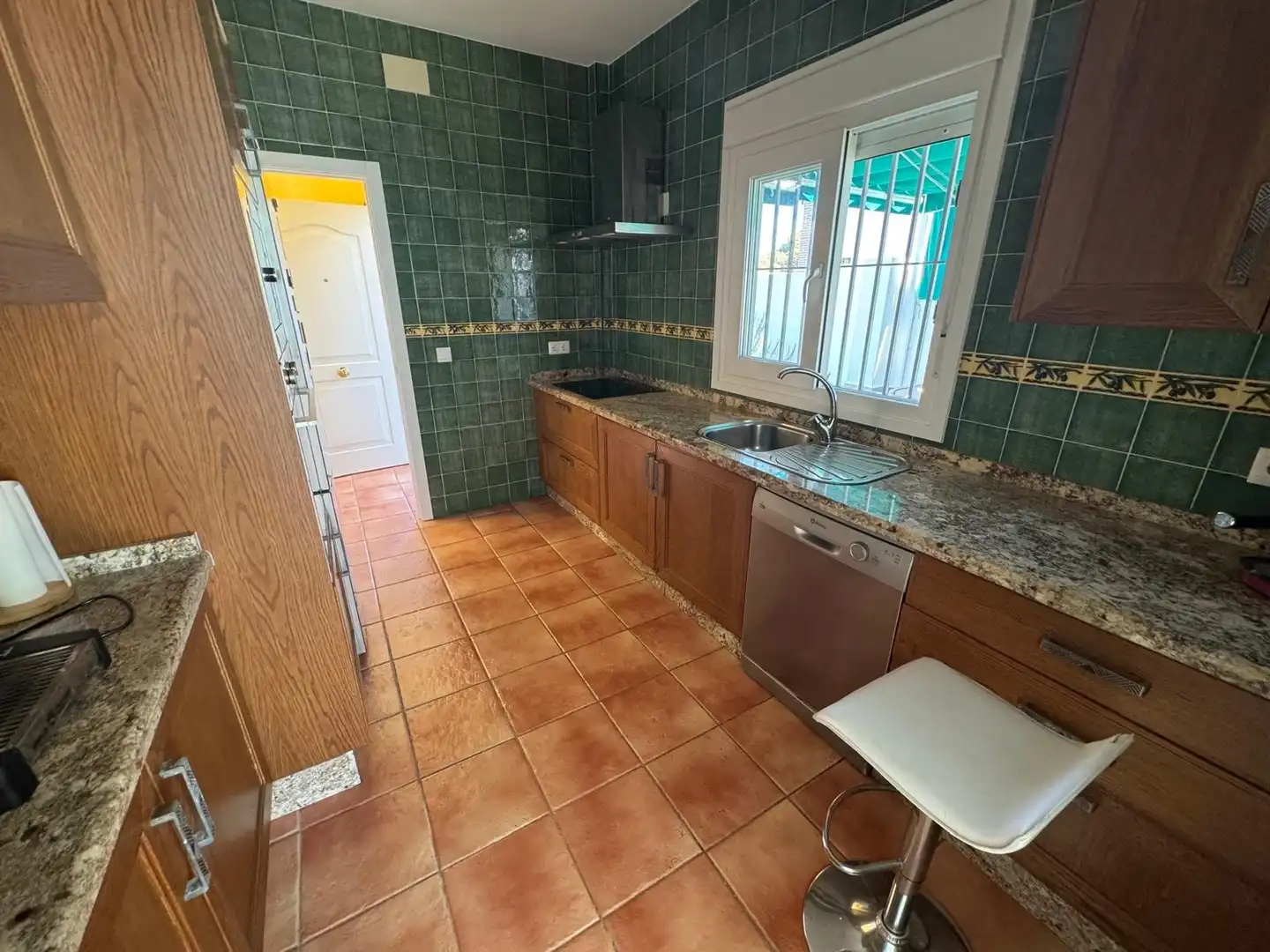 Cuina de Casa adosada en venda en Punta Umbría, Huelva
