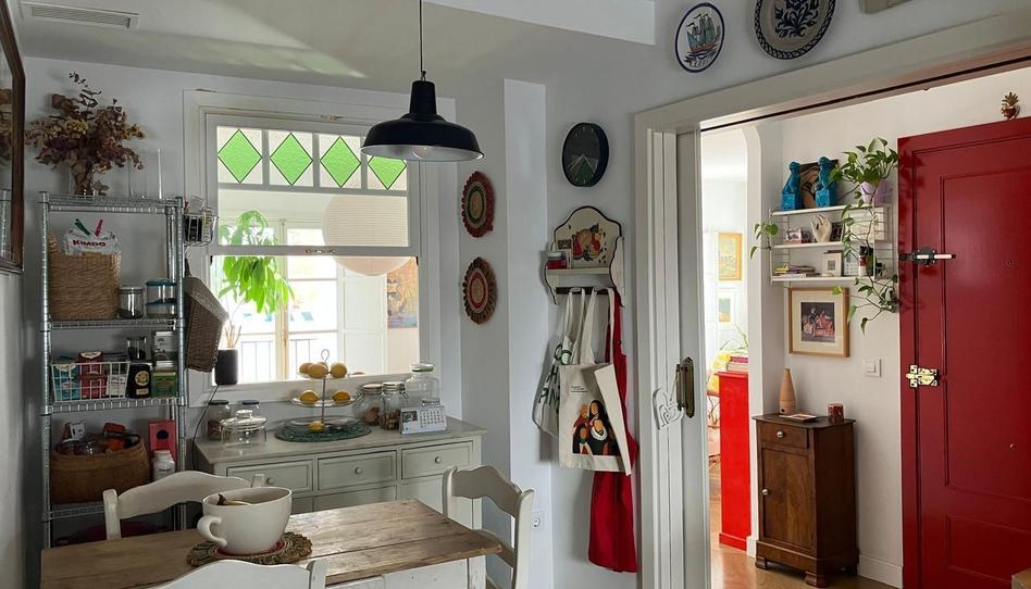 Foto 1 de Pis en venda a Feria, Sevilla