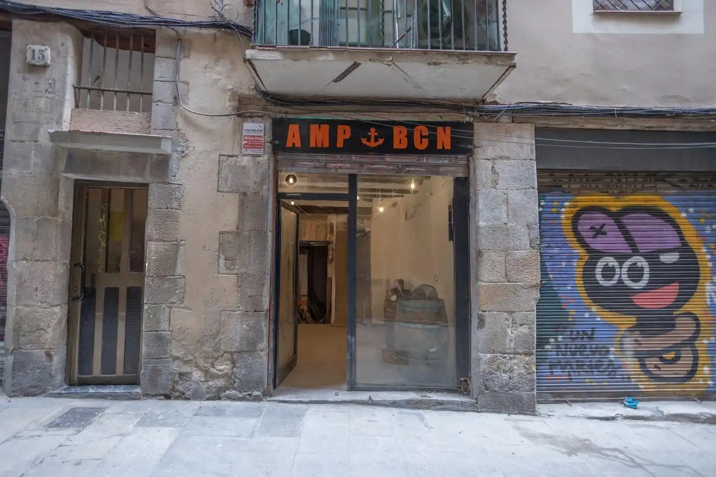 Außenansicht von Geschaftsraum zum Verkauf in Barcelona