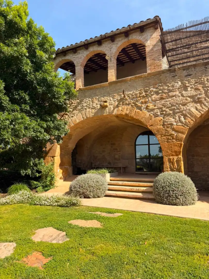 Vista exterior de Finca rústica en venta en Vilademuls