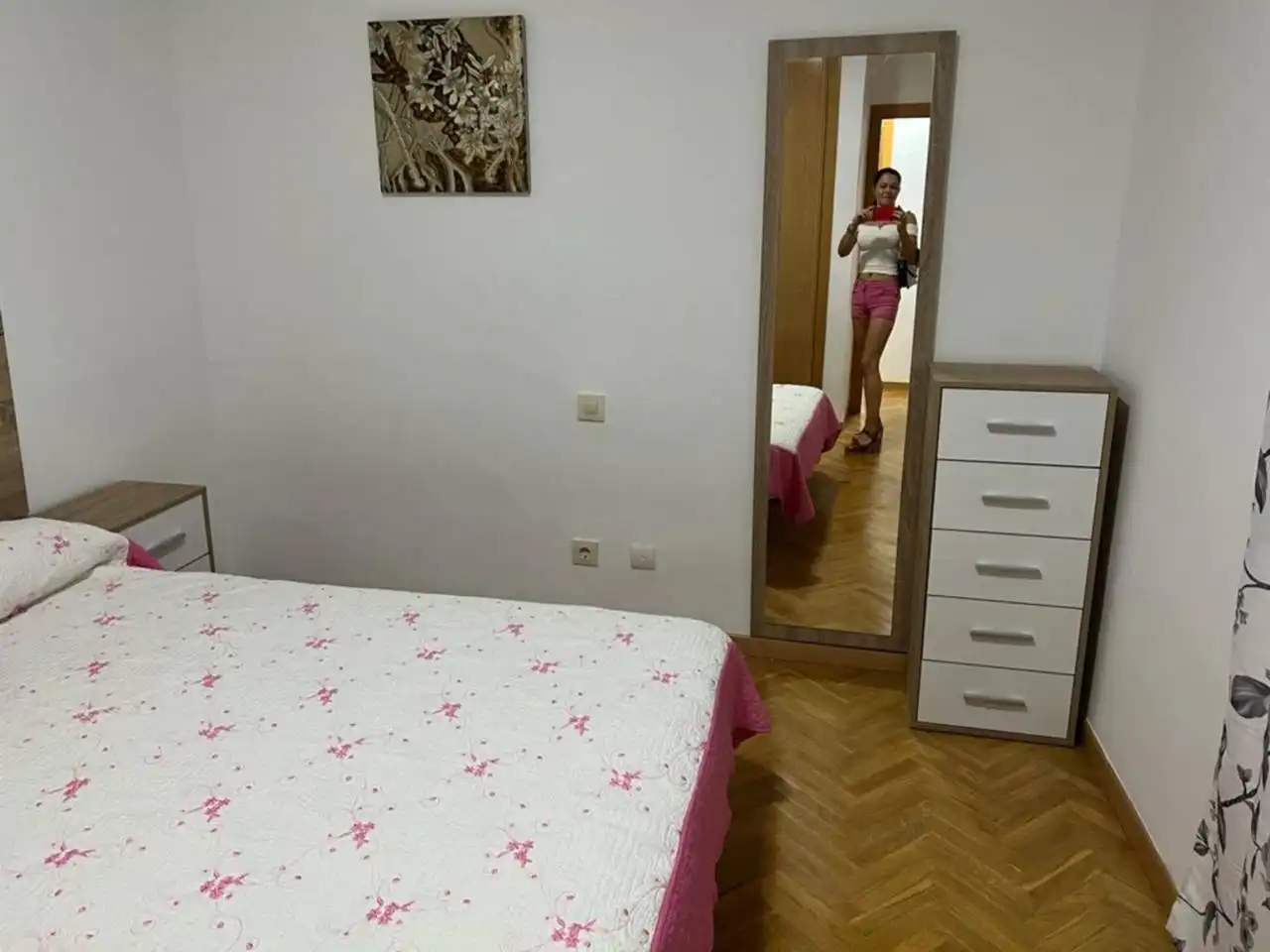 Habitación de Piso de alquiler en Ocaña con Calefacción, Jardín privado y Parquet
