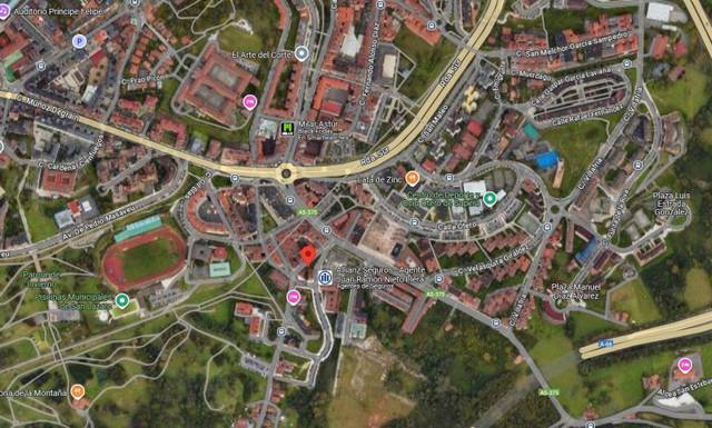 Terreno residencial en Venta en San Lázaro - Otero - Villafría