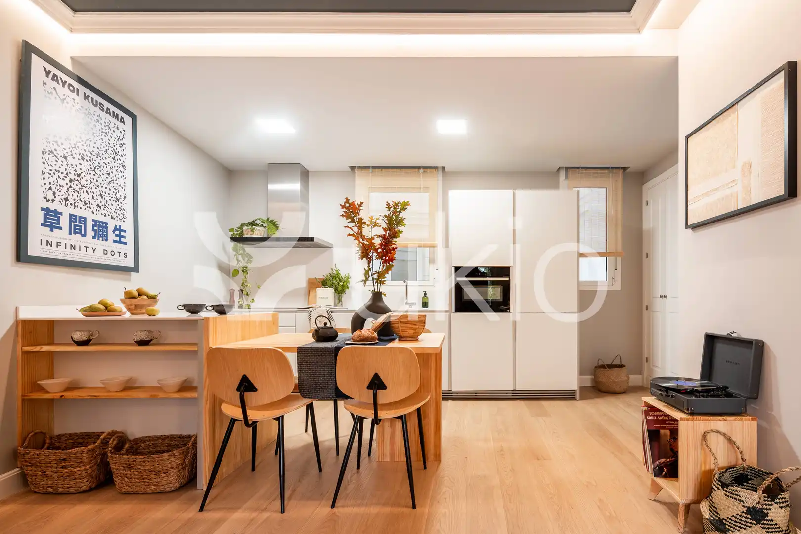 Apartament amb ascensor de lloguer a Calle de Santa Engracia, imagen 9