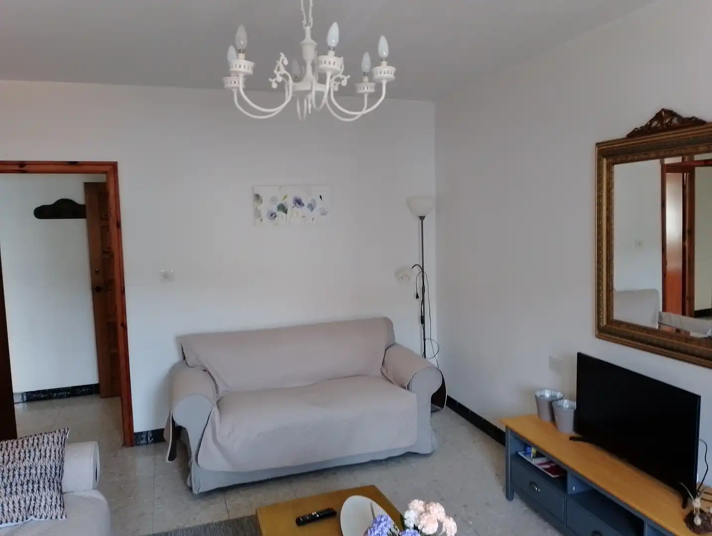 Piso de alquiler en Santa Uxía de Ribeira