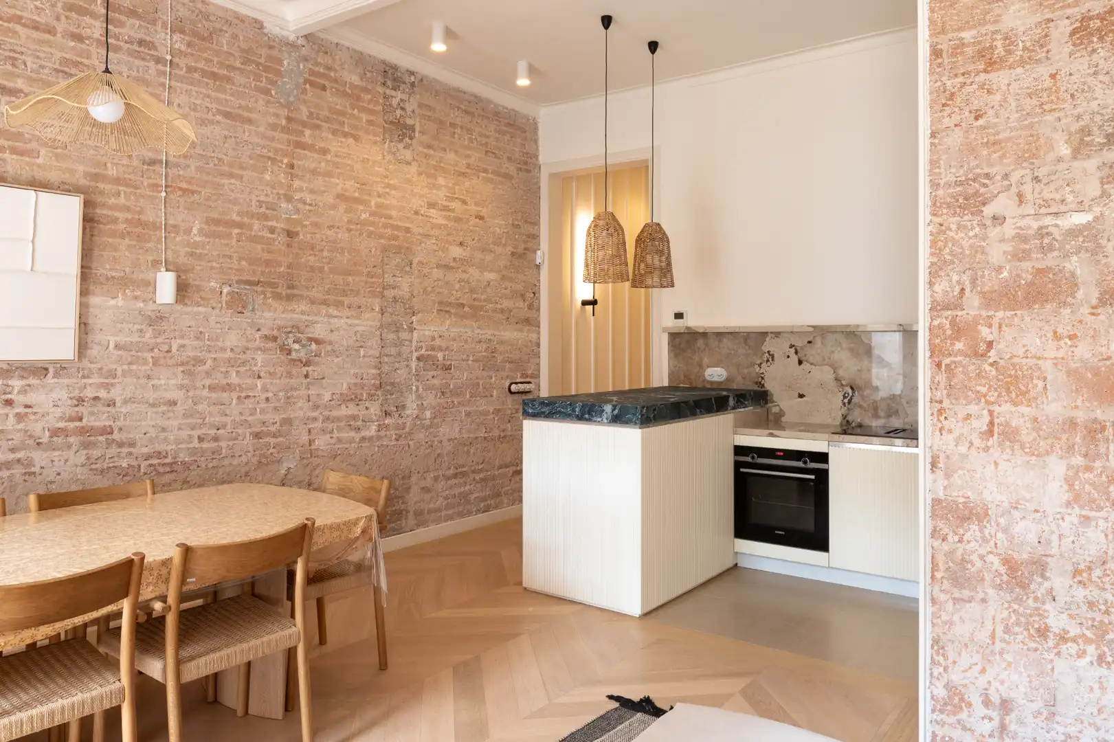 Appartement avec terrasse à louer à Carrer de Villarroel, imagen 6