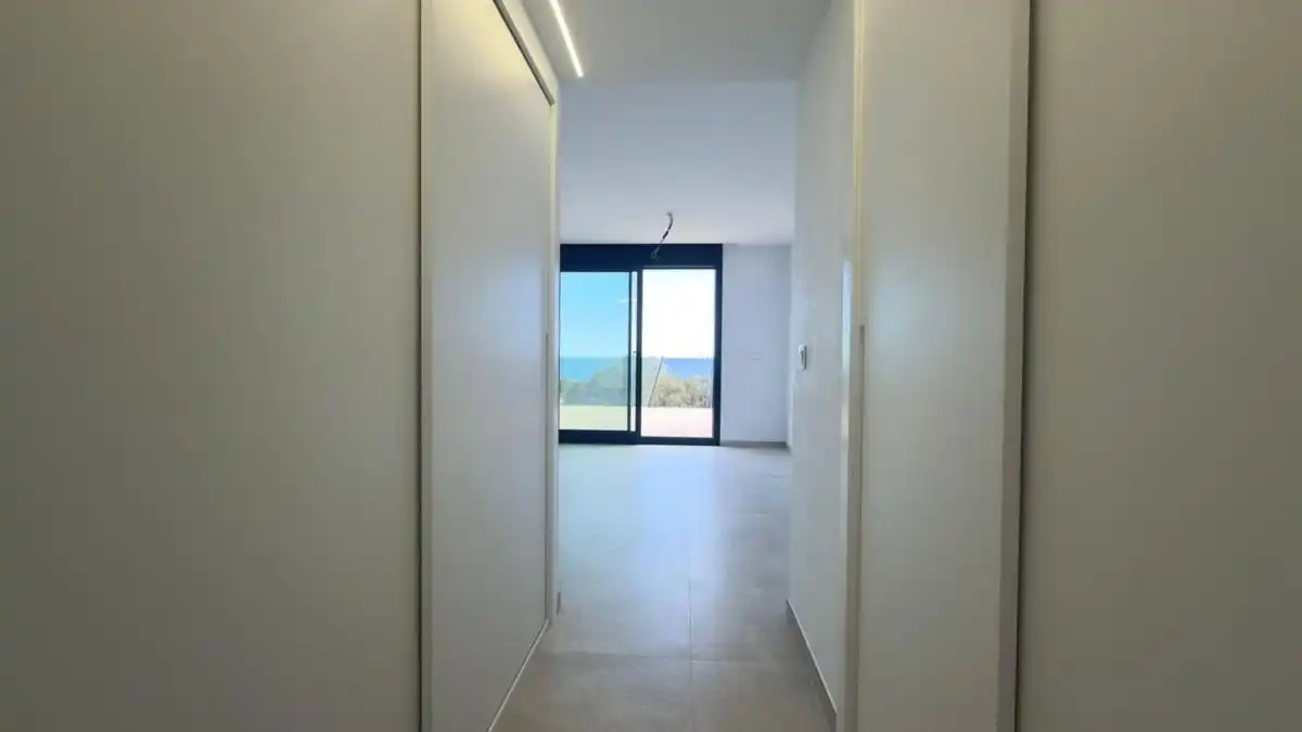 Dúplex en venda en Villajoyosa / La Vila Joiosa amb Aire condicionat i Jardí privat