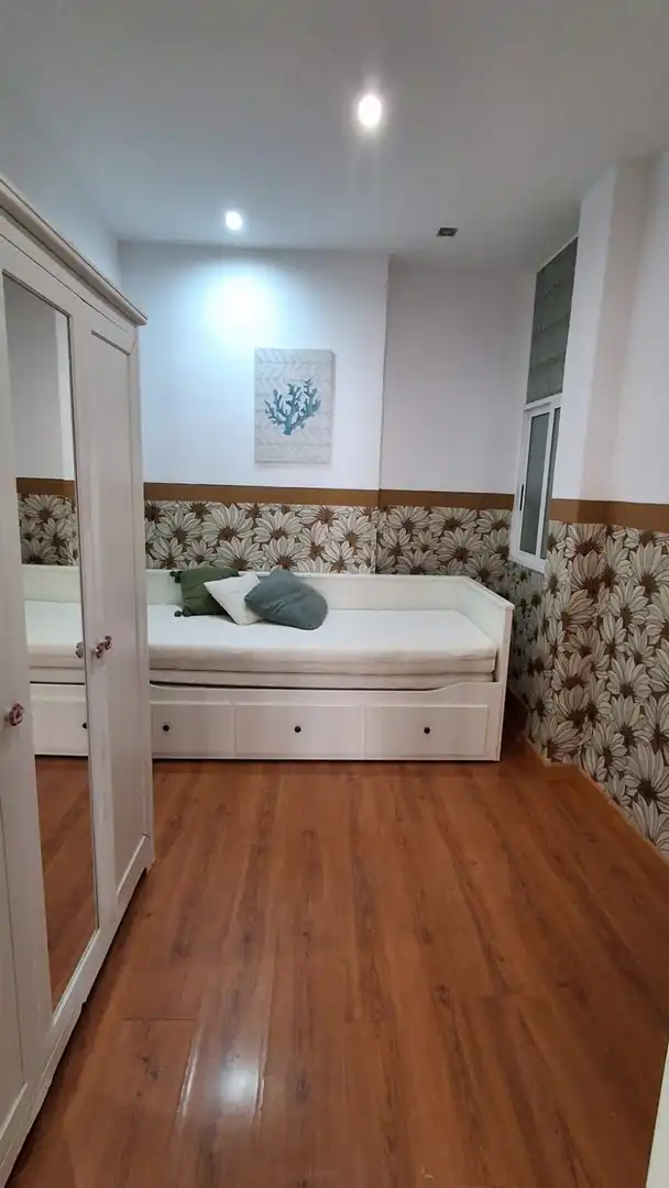 Schlafzimmer von Wohnung zum Verkauf in Alicante / Alacant mit Klimaanlage, Heizung und Möbliert