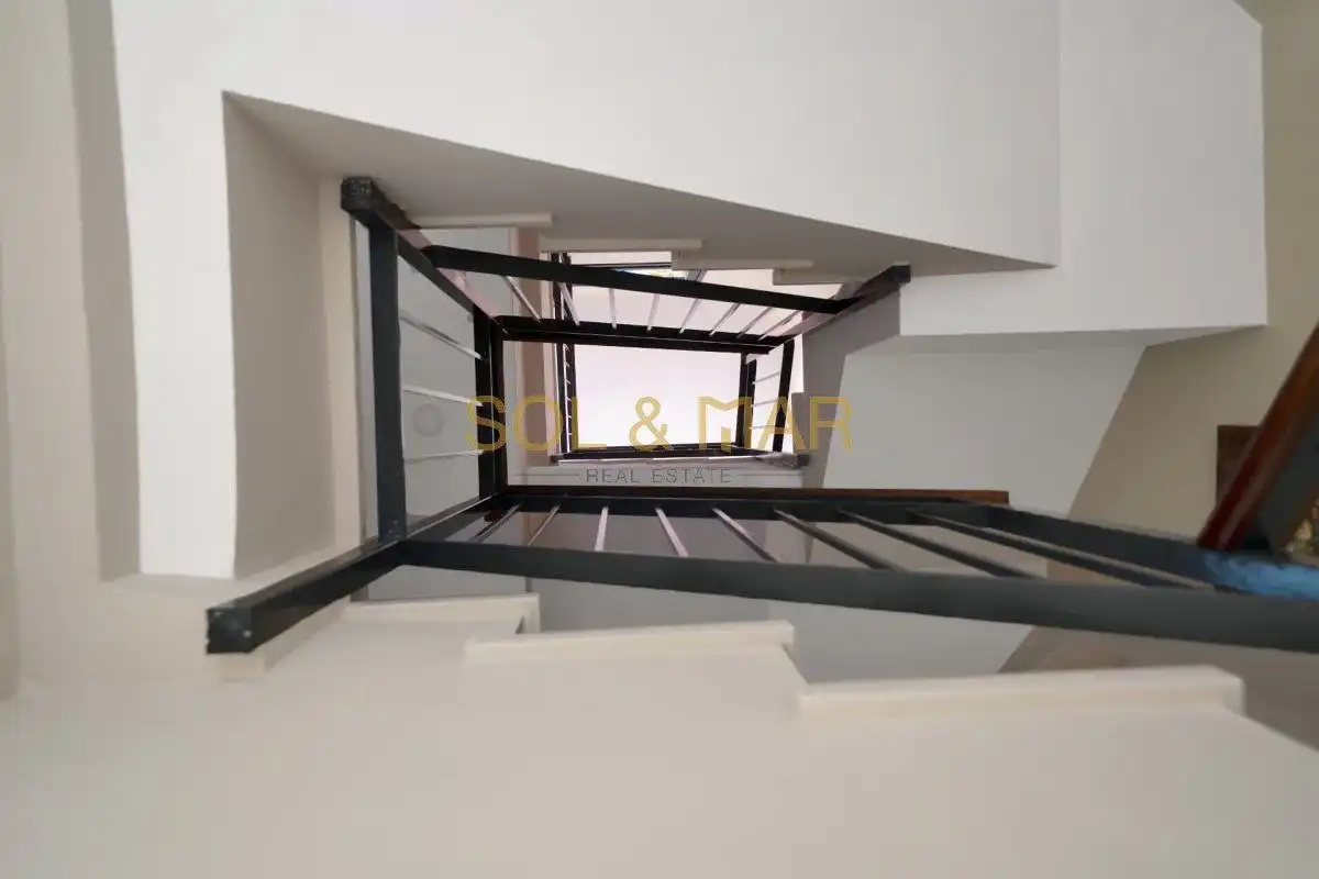 Adossat amb piscina en venda a Eugenia de Montijo, imagen 55