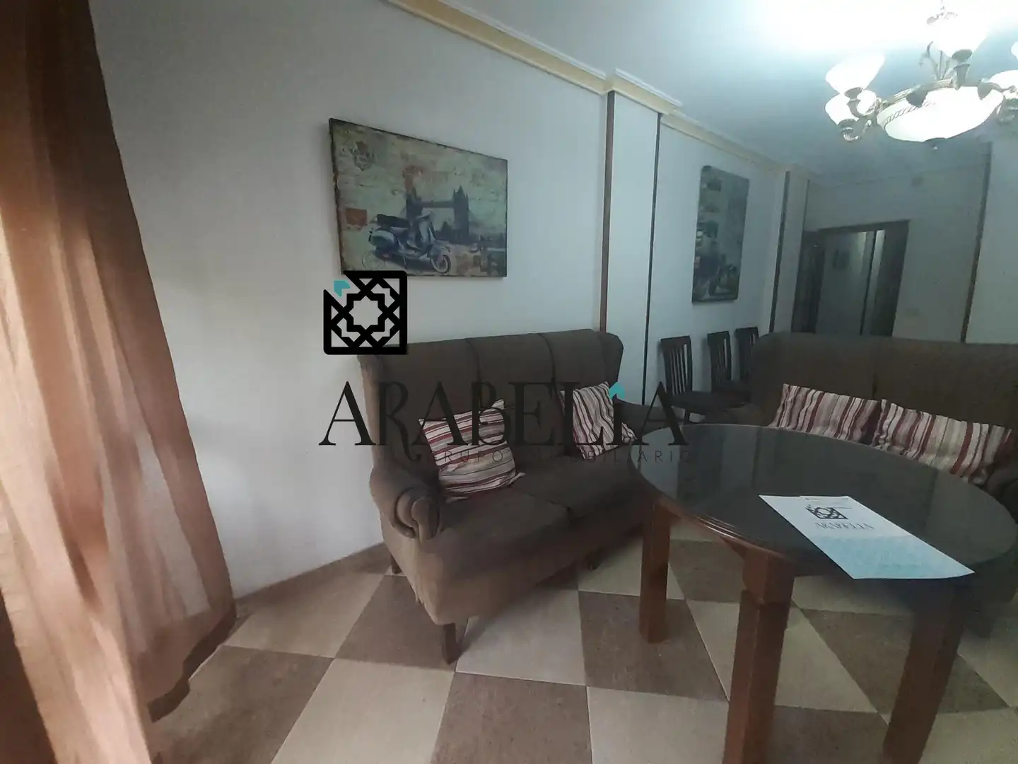 Flat for rent in Sta. Marina - San Andrés - San Pablo - San Lorenzo
