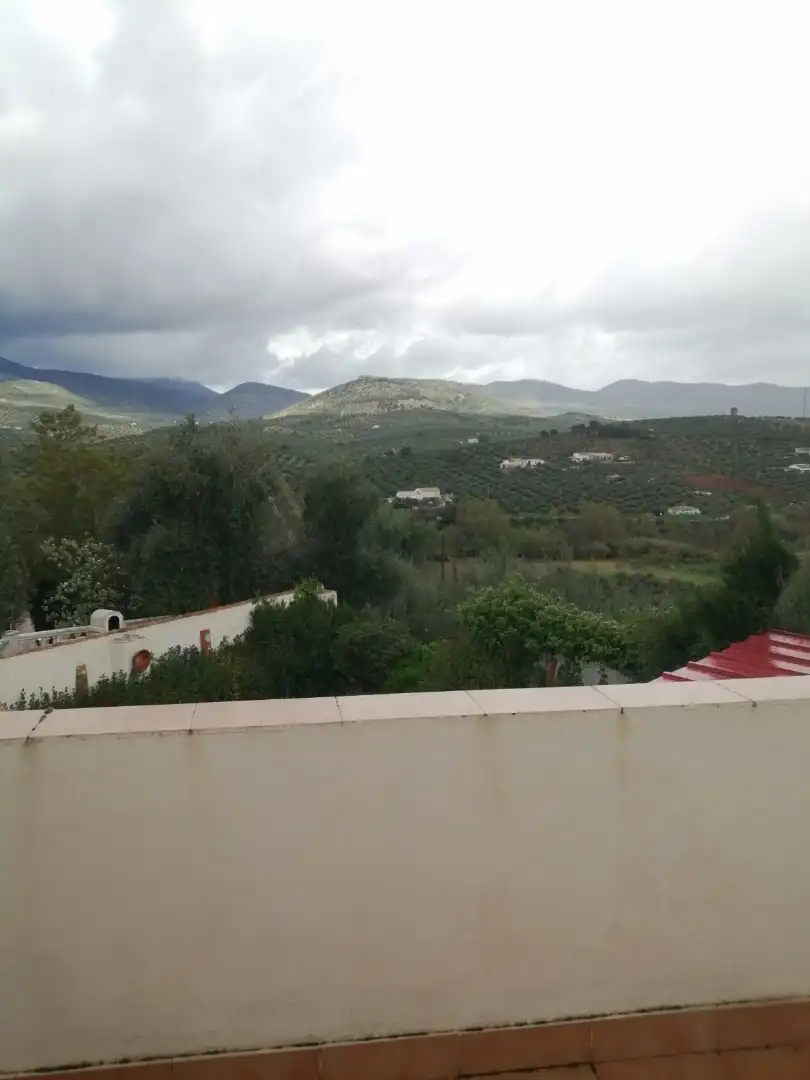 Vista exterior de Finca rústica en venta en Castillo de Locubín con Amueblado