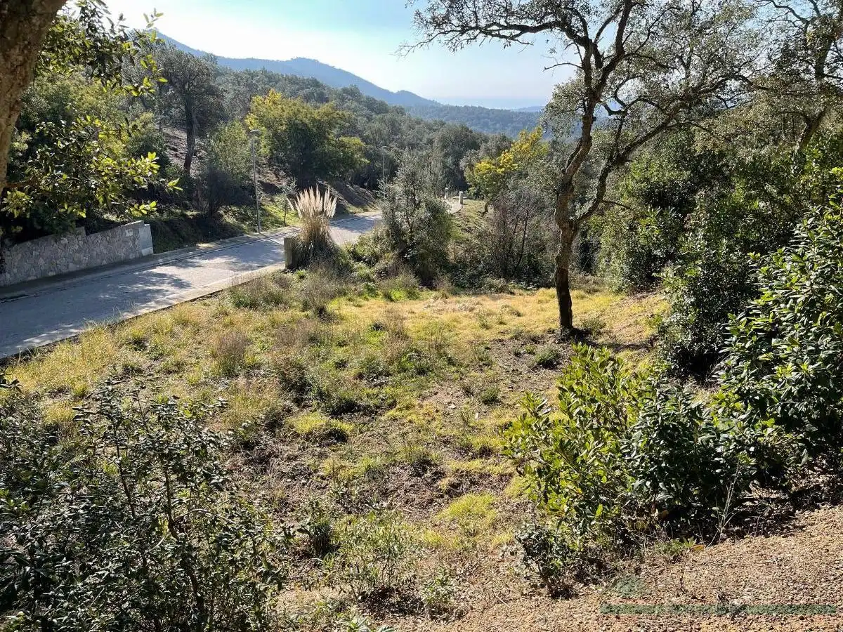Residential land for sale in Llagostera, imagen 4
