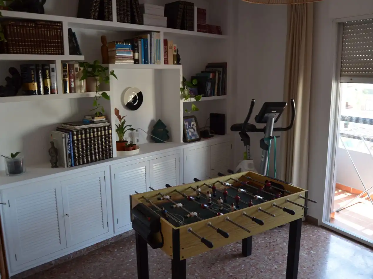 Sala d'estar de Pis en venda en Riba-roja de Túria