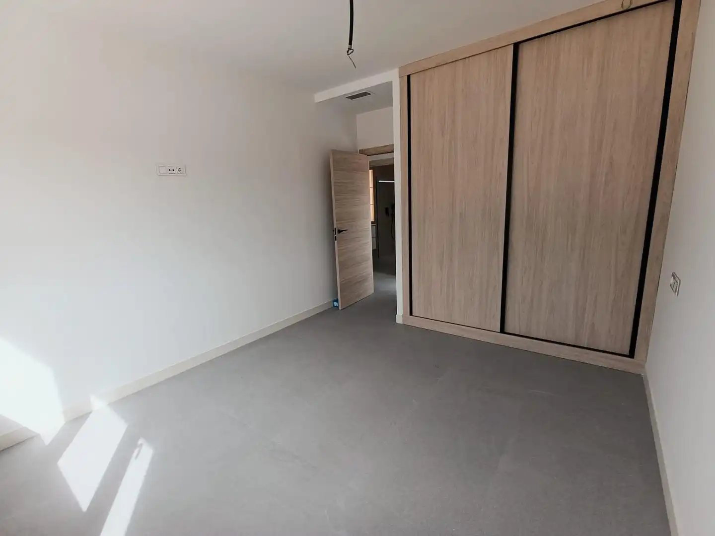 Bedroom of Houses for sale in Abanilla  with Air Conditioner, Heating and Terrace