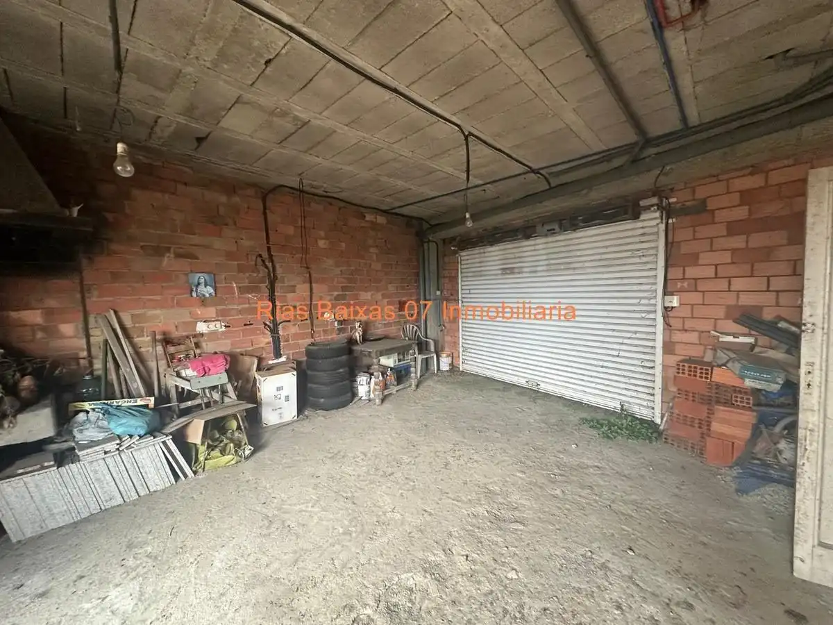 Parking of Houses for sale in Mos  with Terrace