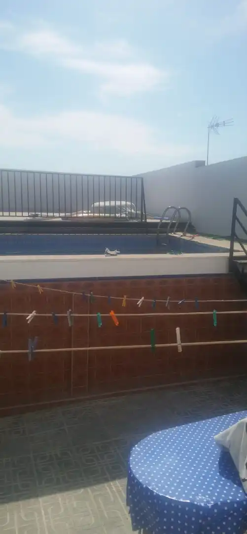 Piscina de Casa o xalet en venda en Úbeda amb Aire condicionat, Calefacció i Terrassa