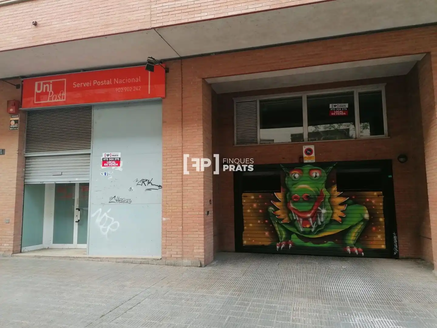 Local comercial en venta en MARTI GRALLA
