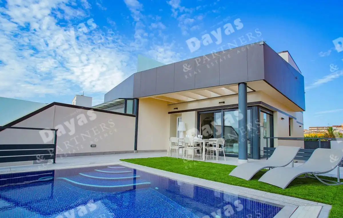 House with terrace for sale in Playa de los Locos, imagen 3