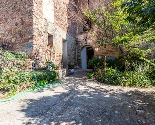 Finca rústica en venda en Castellar del Vallès