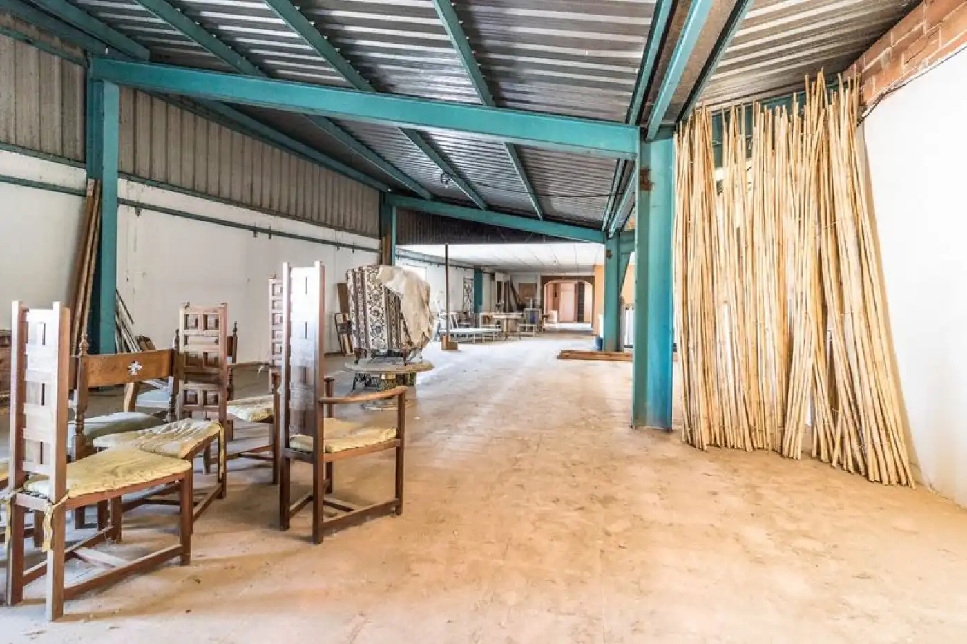 Nave industrial en venta en Benimodo