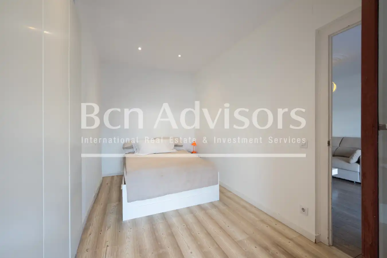 Penthouse mit Aufzug zum Verkauf in Passeig de Picasso, imagen 24