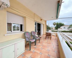 Terrace of Flat for sale in Dénia  with Air Conditioner