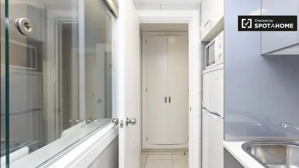 Piso con terraza en alquiler en Chamartín, imagen 10