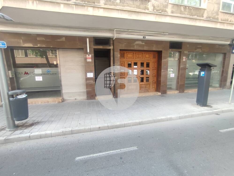 Exterior view of Premises for sale in  Palma de Mallorca