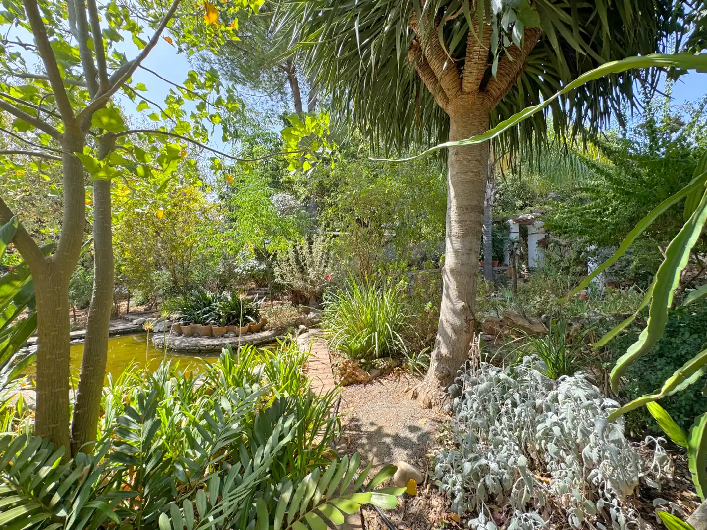 Jardí de Casa o xalet en venda en Alhaurín de la Torre amb Aire condicionat, Calefacció i Jardí privat