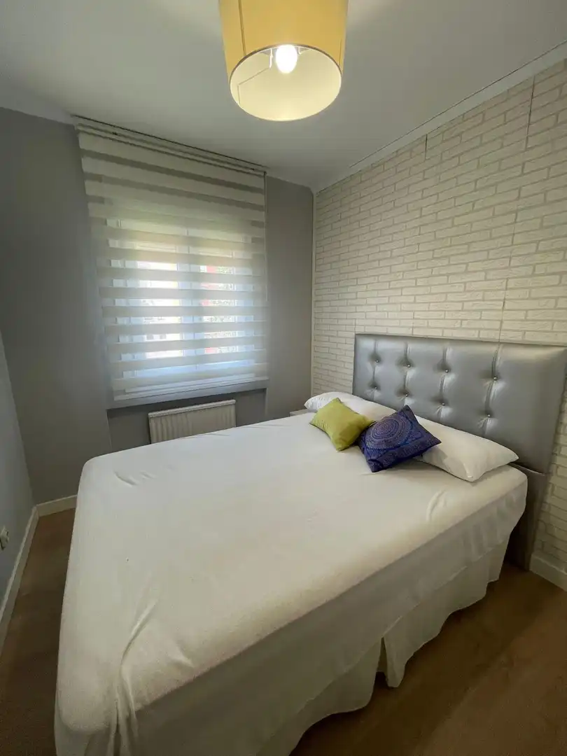 Bedroom of Flat for rent in Fuenlabrada  with Air Conditioner, Heating and Terrace