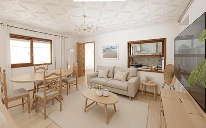 Sala d'estar de Apartament en venda en Piles
