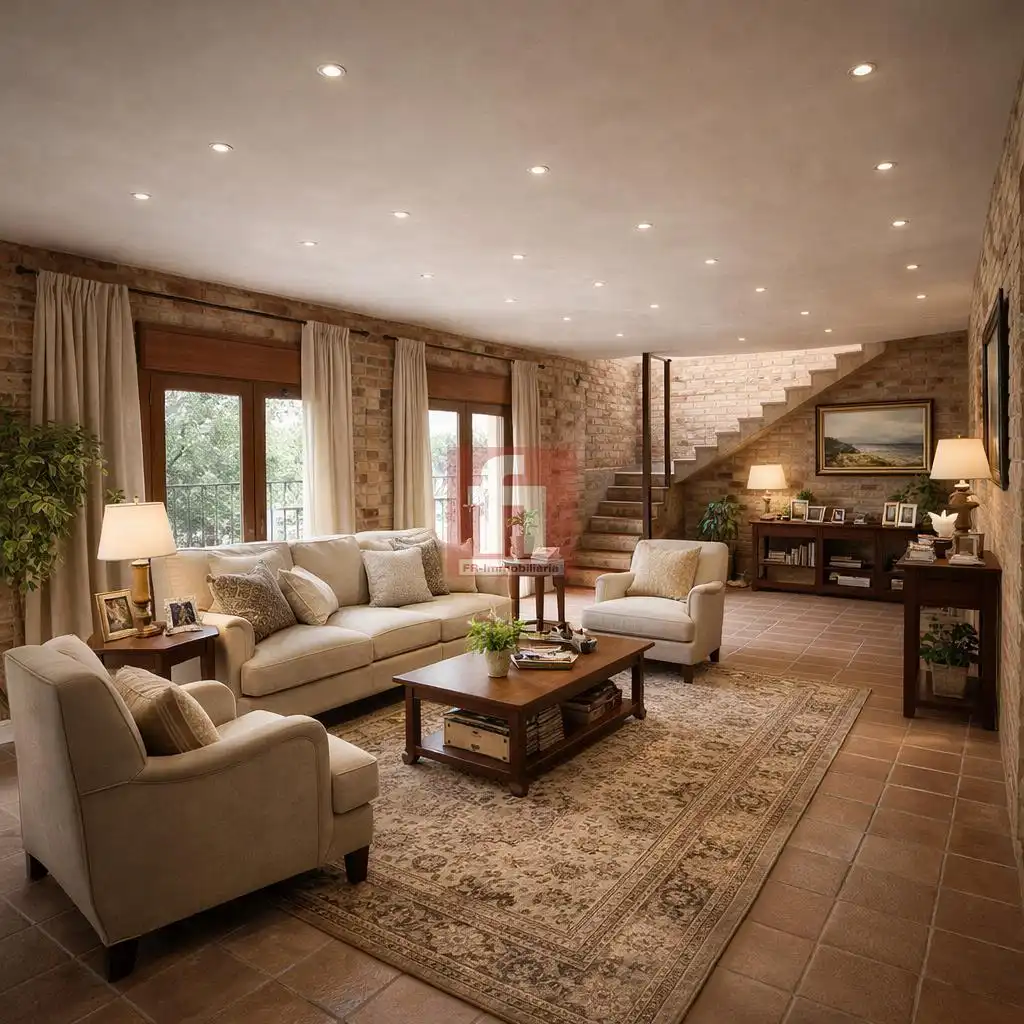Casa amb terrassa en venda a L'Arboç, imagen 15