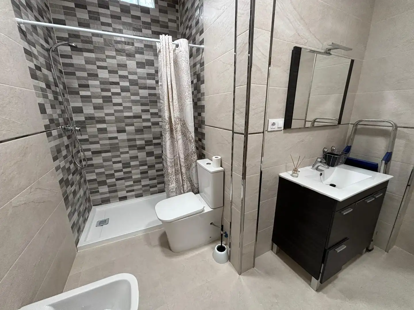 Baño de Casa o chalet de alquiler en Motilla del Palancar con Calefacción y Amueblado