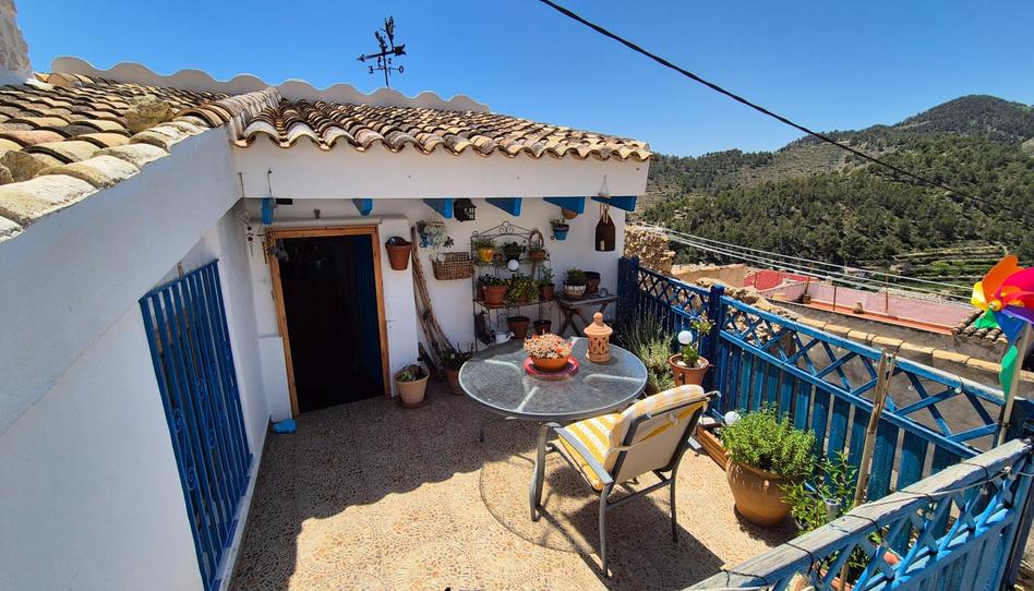 Foto 1 de Casa o xalet en venda a Sella, Alicante