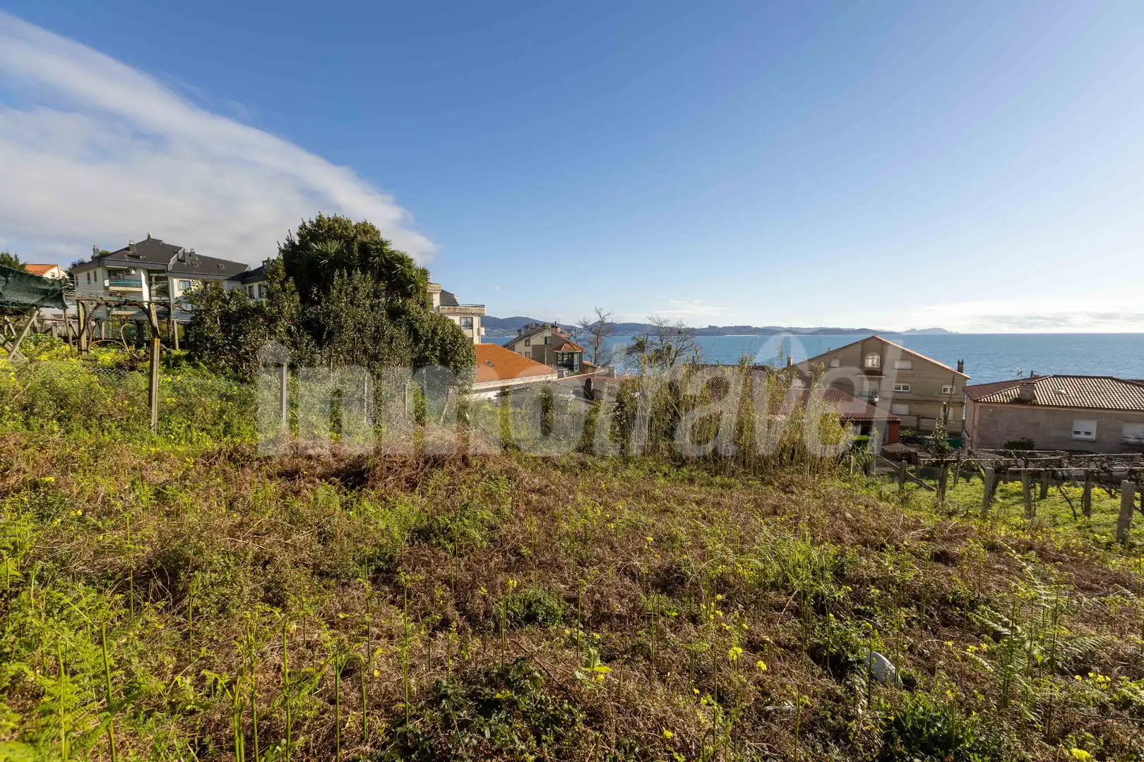 Residential zum Verkauf in Sanxenxo