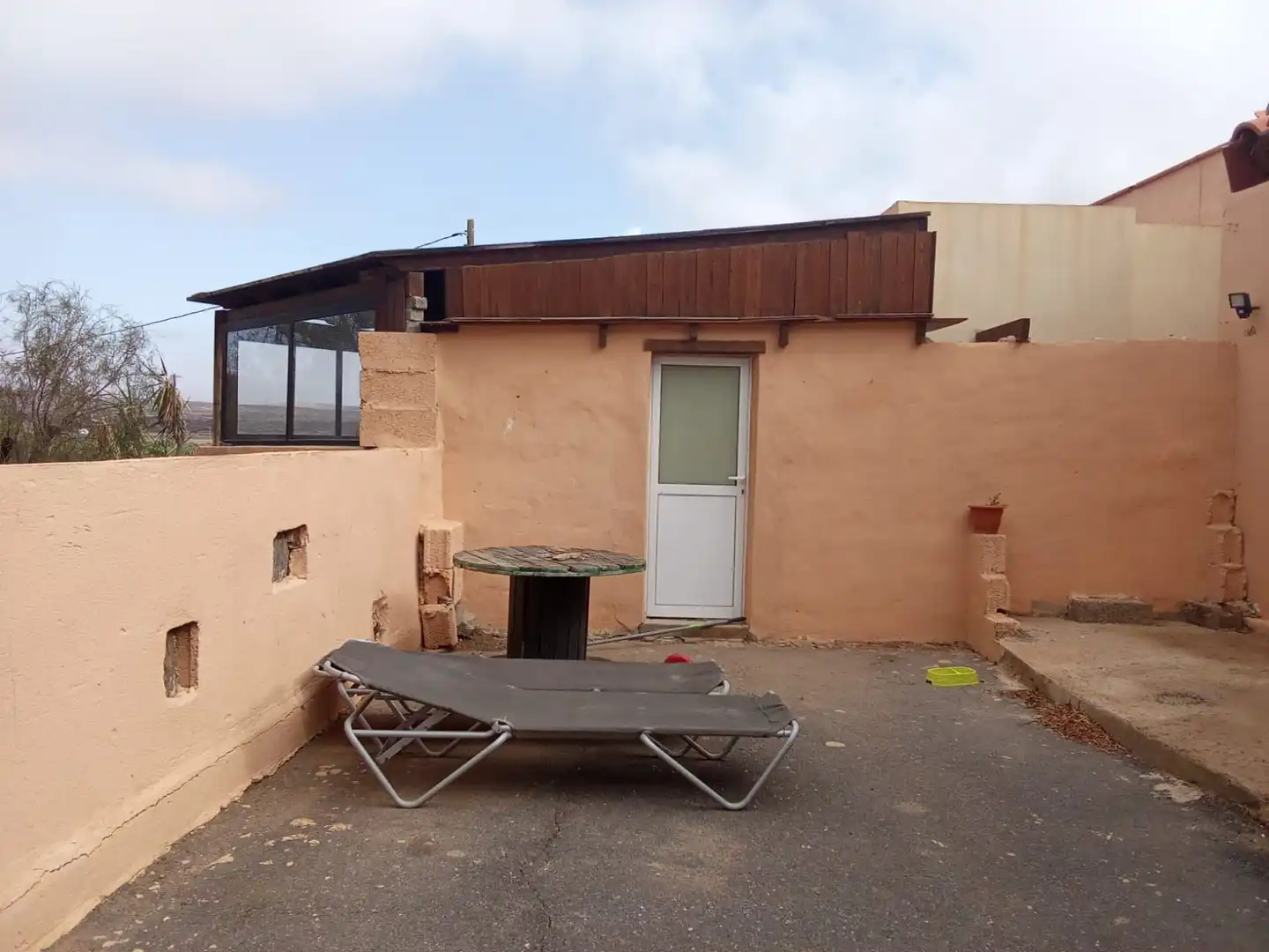 Terrassa de Casa o xalet en venda en Antigua