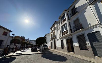 Vista exterior de Casa o xalet en venda en Ardales amb Traster