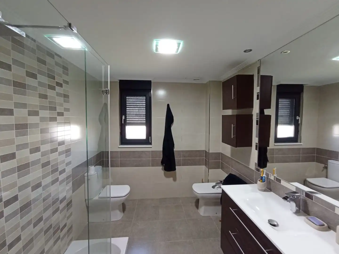 Baño de Casa o chalet en venta en Mozárbez con Calefacción, Terraza y Trastero