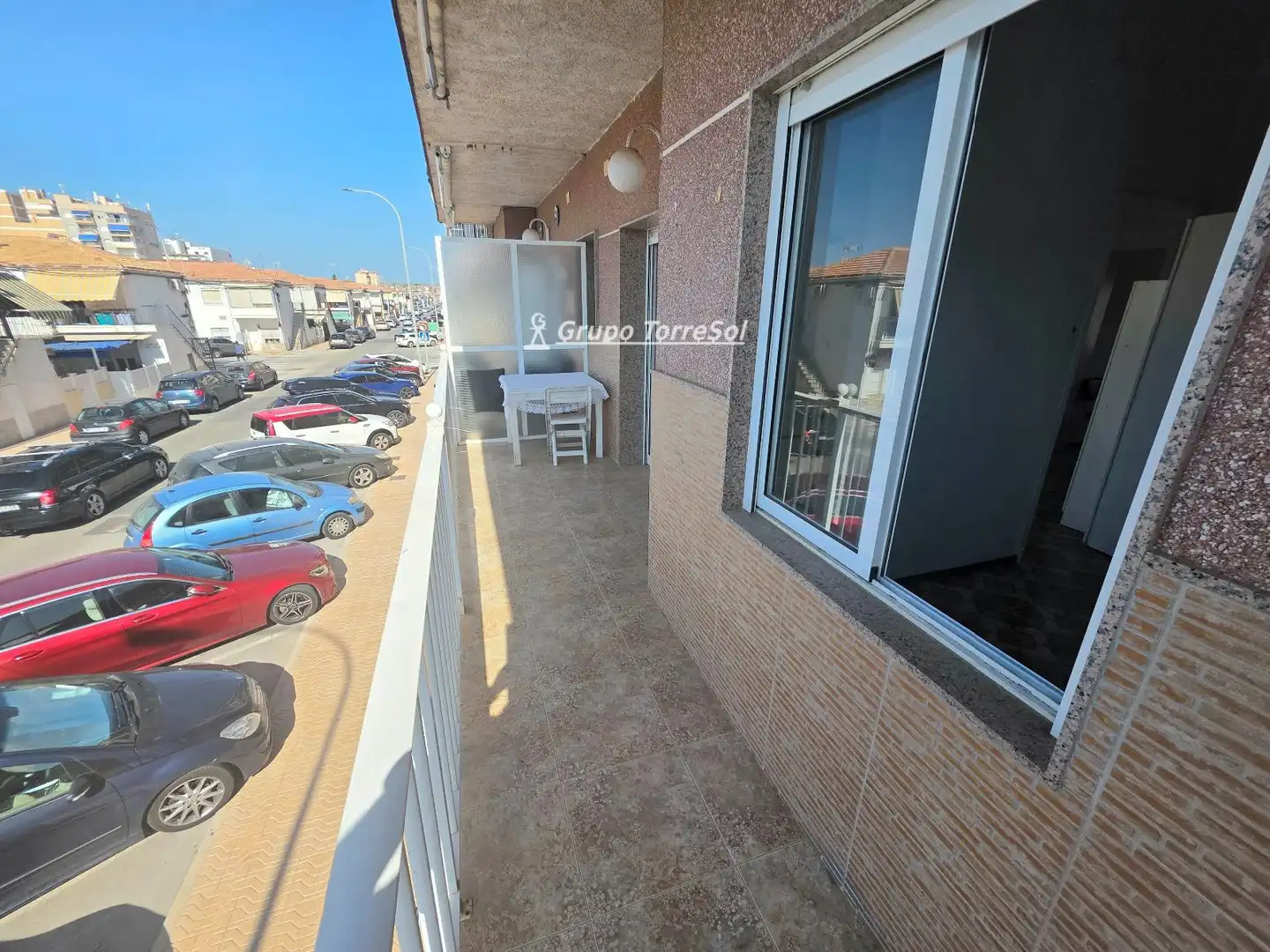 Terrassa de Pis en venda en Santa Pola amb Aire condicionat, Calefacció i Terrassa