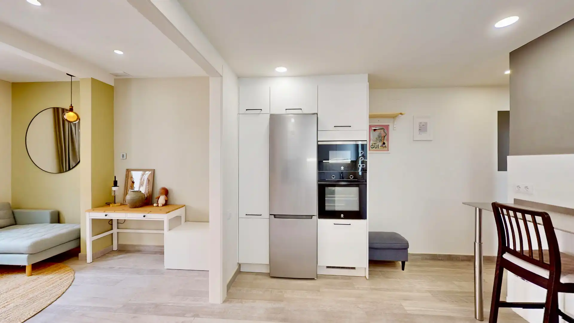 Appartamento con terrazza in vendita a Carrer de la Creu dels Molers, imagen 7