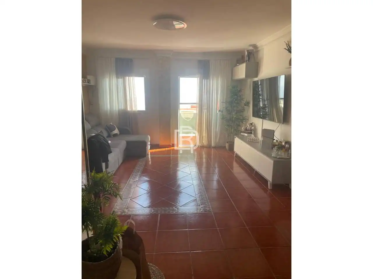 Sala de estar de Piso de alquiler en Adeje con Amueblado y Balcón