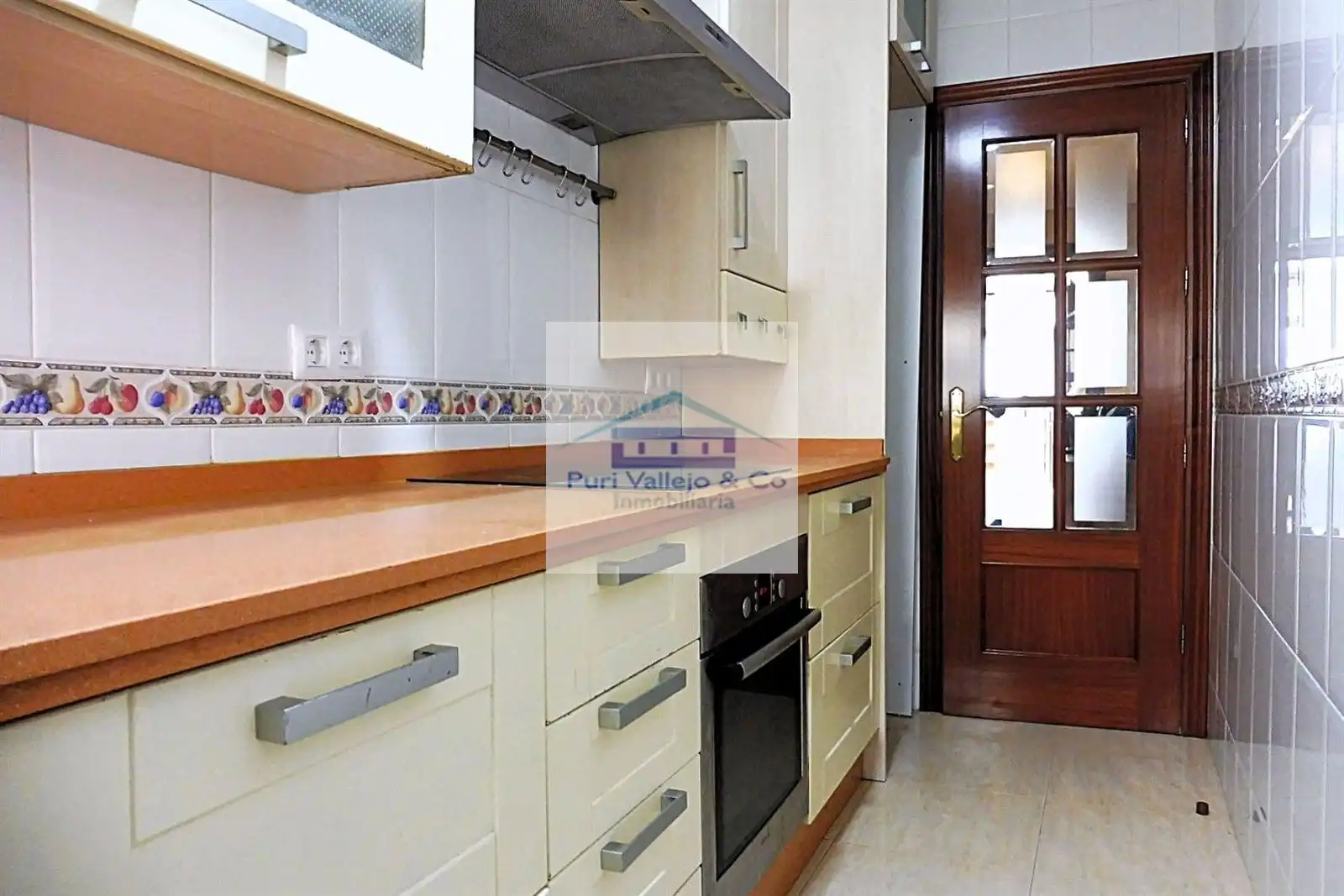 Cocina de Casa adosada en venta en Córdoba con Aire acondicionado, Calefacción y Terraza