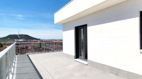 Foto 5 de Ático en venta en Calle Calle Espiga, 16 Bi, Cistérniga, Valladolid