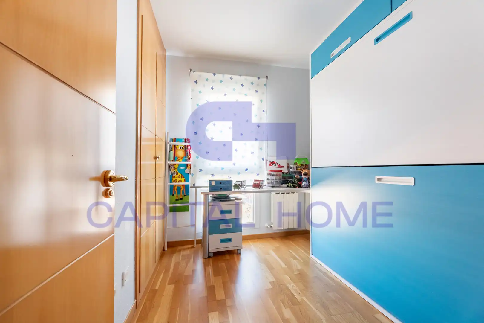 Ático en venta en Navalcarnero con Aire acondicionado, Calefacción y Parquet