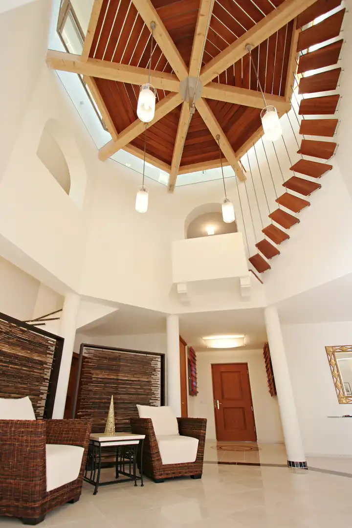 Casa con piscina en venta en Benahavís pueblo, imagen 2