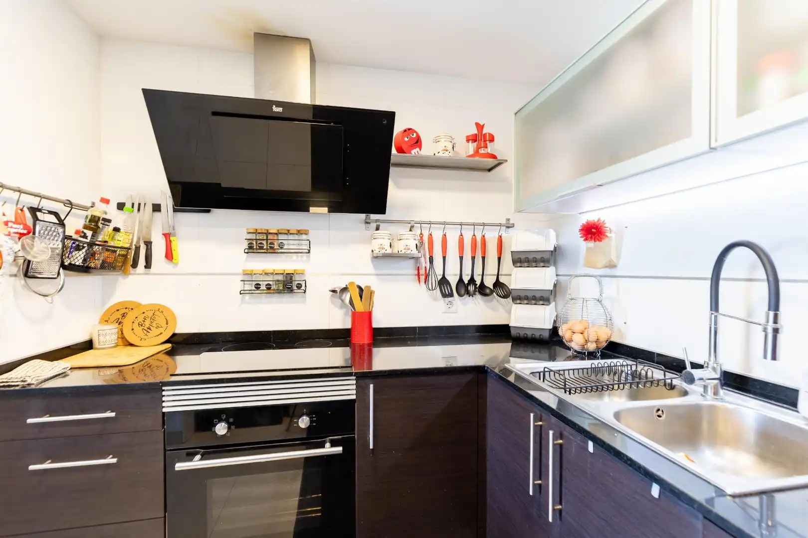 Cocina de Ático en venta en Inca con Aire acondicionado, Jardín privado y Terraza